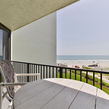 1 Bedroom -1 Bath With Ocean Views At Ocean Trillium 302 New Smyrna Beach Exterior photo