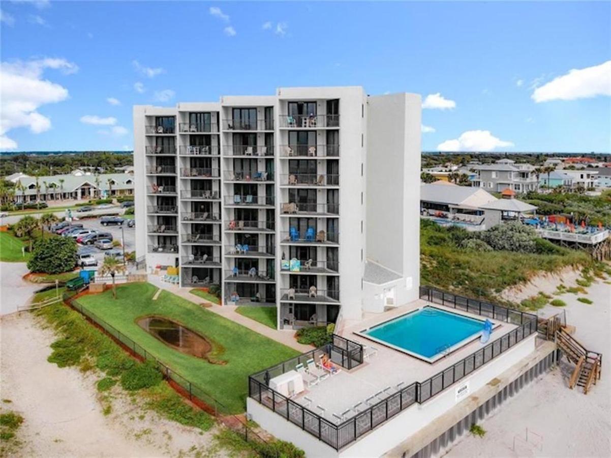 1 Bedroom -1 Bath With Ocean Views At Ocean Trillium 302 New Smyrna Beach Exterior photo