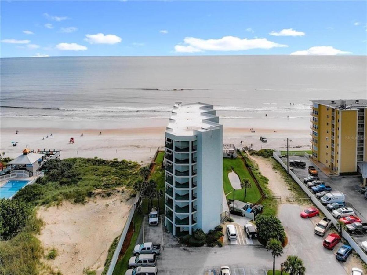 1 Bedroom -1 Bath With Ocean Views At Ocean Trillium 302 New Smyrna Beach Exterior photo